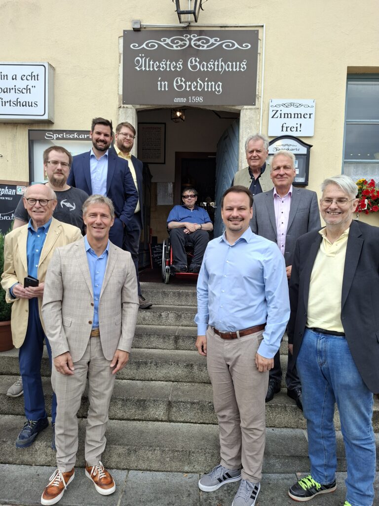 VLK Bayern Vorstand